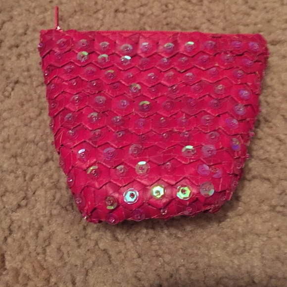 Woven little bag