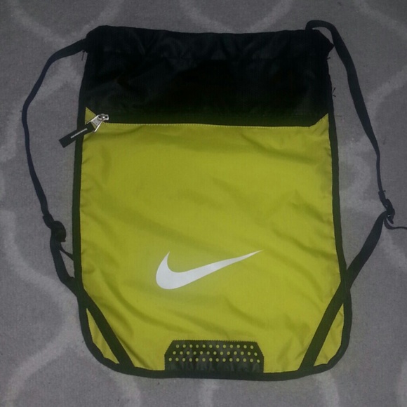 nike bag