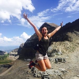 Meet your Posher, Rachel