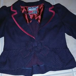 Blazer / Rockabilly jacket