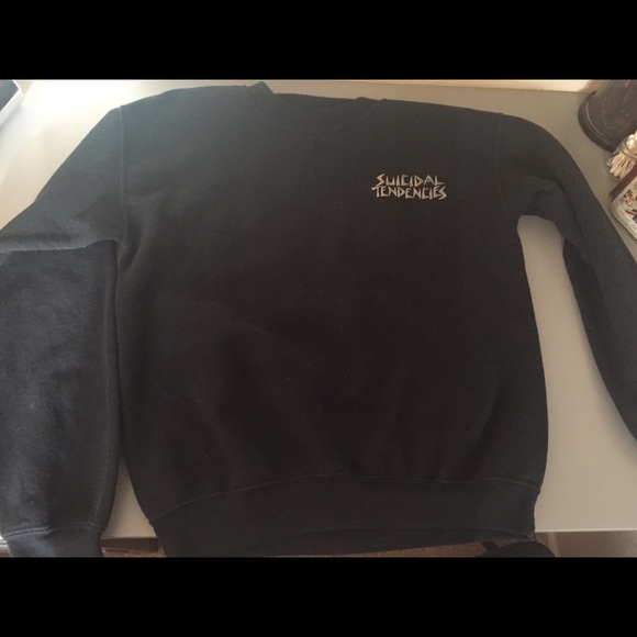 OBEY x Suicidal Tendencies Sweater
