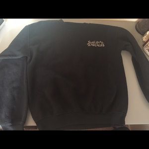 OBEY x Suicidal Tendencies Sweater