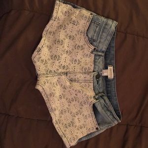 Forever 21 shorts