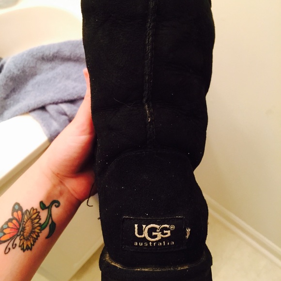 UGG short boots!
