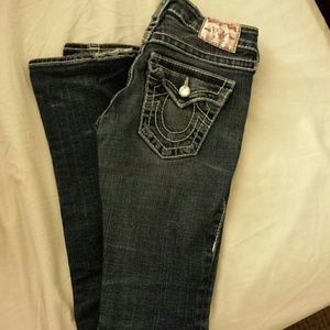 True religion jeans (no trades)