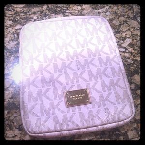 Michael kors iPad case authentic