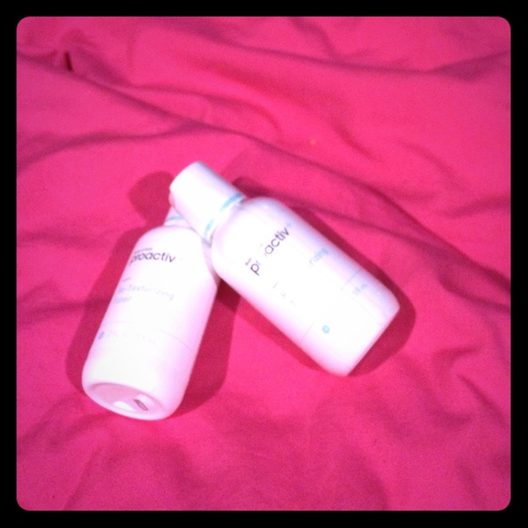 Re-Texturizing toner (Proactive)