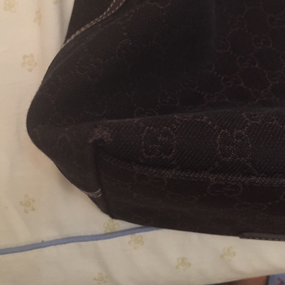 * SOLD Gucci large tote bag - Picture 3 of 4