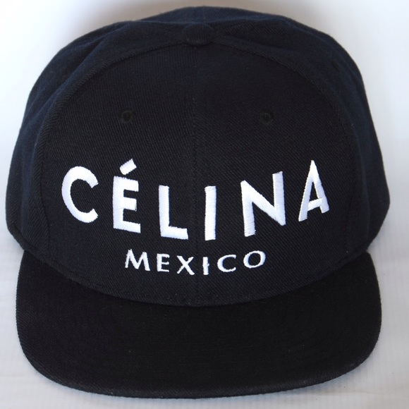 Célina Mexico Snapback - Picture 3 of 3