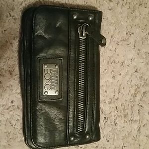 Billabong black wallet