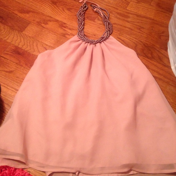 Flowy halter!! - Picture 1 of 1