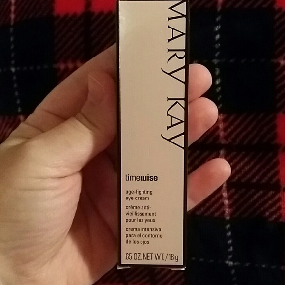 Mary Kay age fighting eye cream