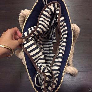 Zara Bags - Adorable Beach/weekend Bag Zara Bags - Adorable Beach/weekend Bag