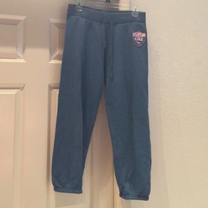 PINK Capri sweatpants