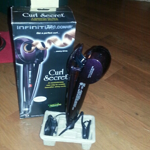 Curl Secret by Conair