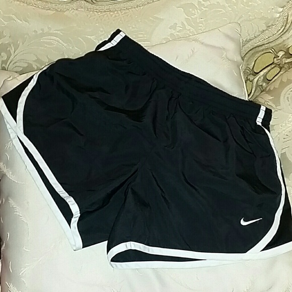 Nike Pants - Nike Shorts Black color