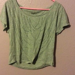 Cute short sleeve top