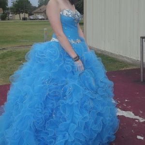 Homecoming/Prom dress. Price is negotiable.