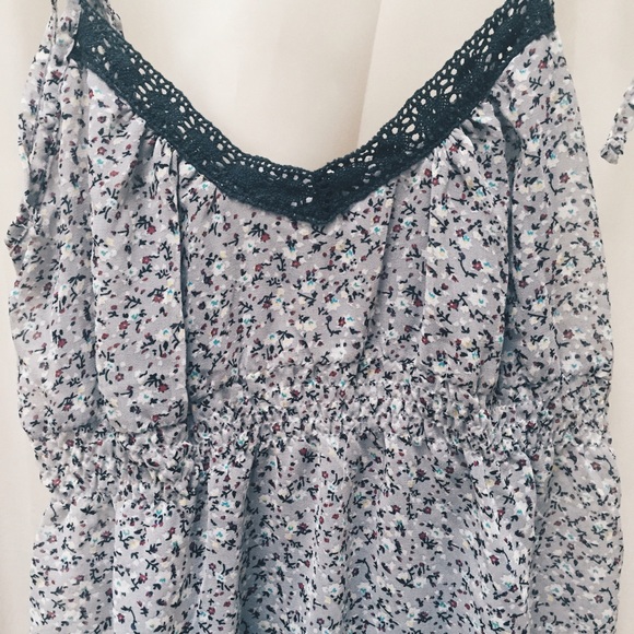 NWT Floral dress