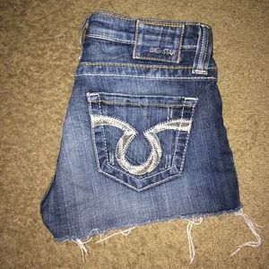 Big star shorts