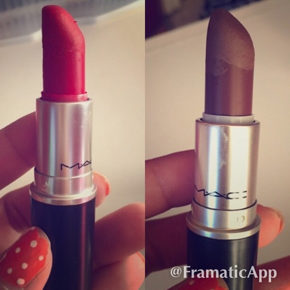❤️ 🔃MAC Lipsticks Traded 🔃 ❤️ NOT FOR SALE