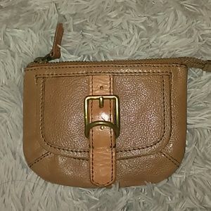 Fossil mini wallet