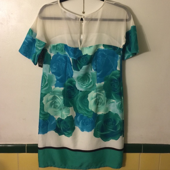 Shift dress - Picture 2 of 2