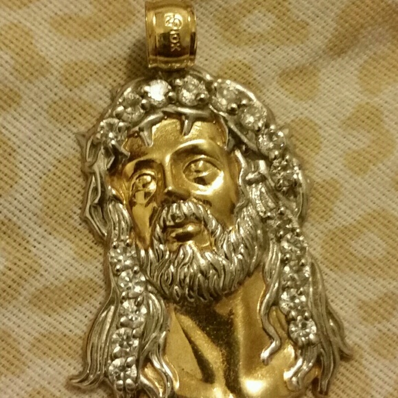 Christ Pendant