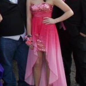 Prom dress. Price is negotiable.
