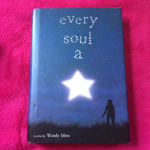 Other - Every Soul a Star novel by Wendy Mass.