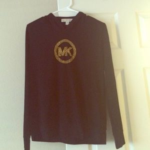 MK sweater hoodie