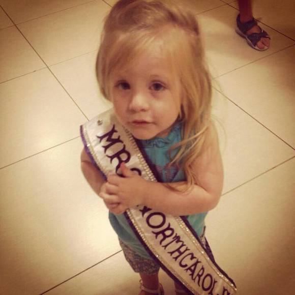 Meet your Posher, Michaela