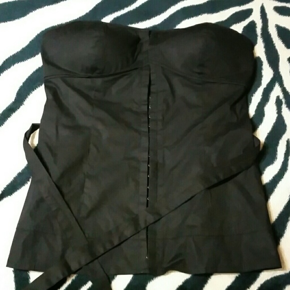 Guess classy halter top never worn