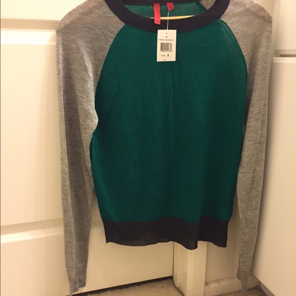 Stylish sweater