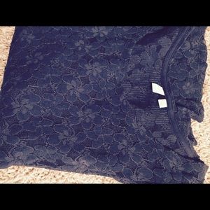 Top anthropologie brand size M