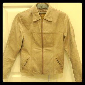 Classic Leather Jacket