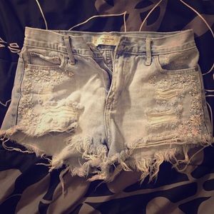 Short size 4