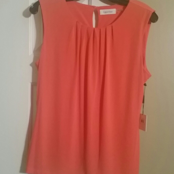 Calvin Klein Tops - BNWT Calvin Klein top