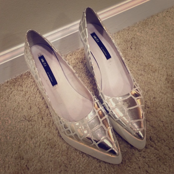 Miista leather shoes