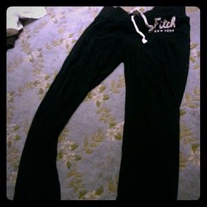 Abercrombie sweatpants