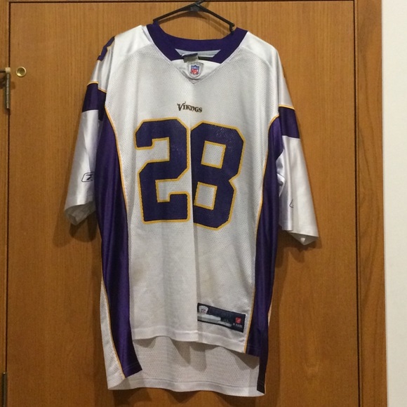 Adrian Peterson Vikings Jersey