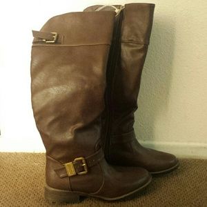 Brown Boots