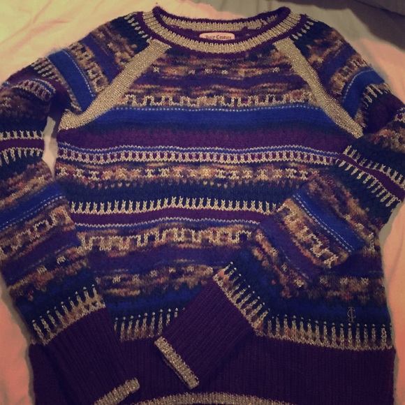 Juicy Couture Knitted Sweater - Picture 1 of 2