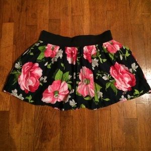 Hollister skirt.