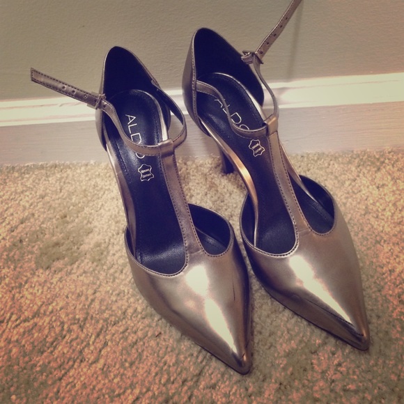 Aldo brand new high heels