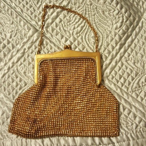 Vintage Mesh Purse