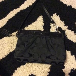 Coach wallet/clutch
