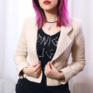 Forever 21 Jackets & Coats - 💙SALE❤️ Tweed Moto Jacket Forever 21 Jackets & Coats - 💙SALE❤️ Tweed Moto Jacket