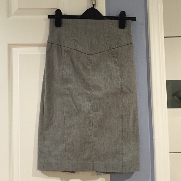 Express High-waisted Sexy Stretchy Pencil Skirt