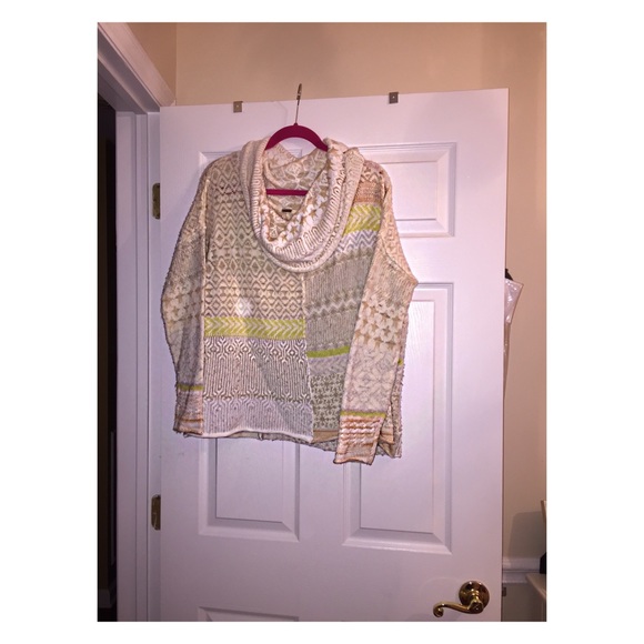Free People sweater